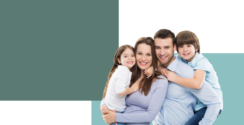 happy family